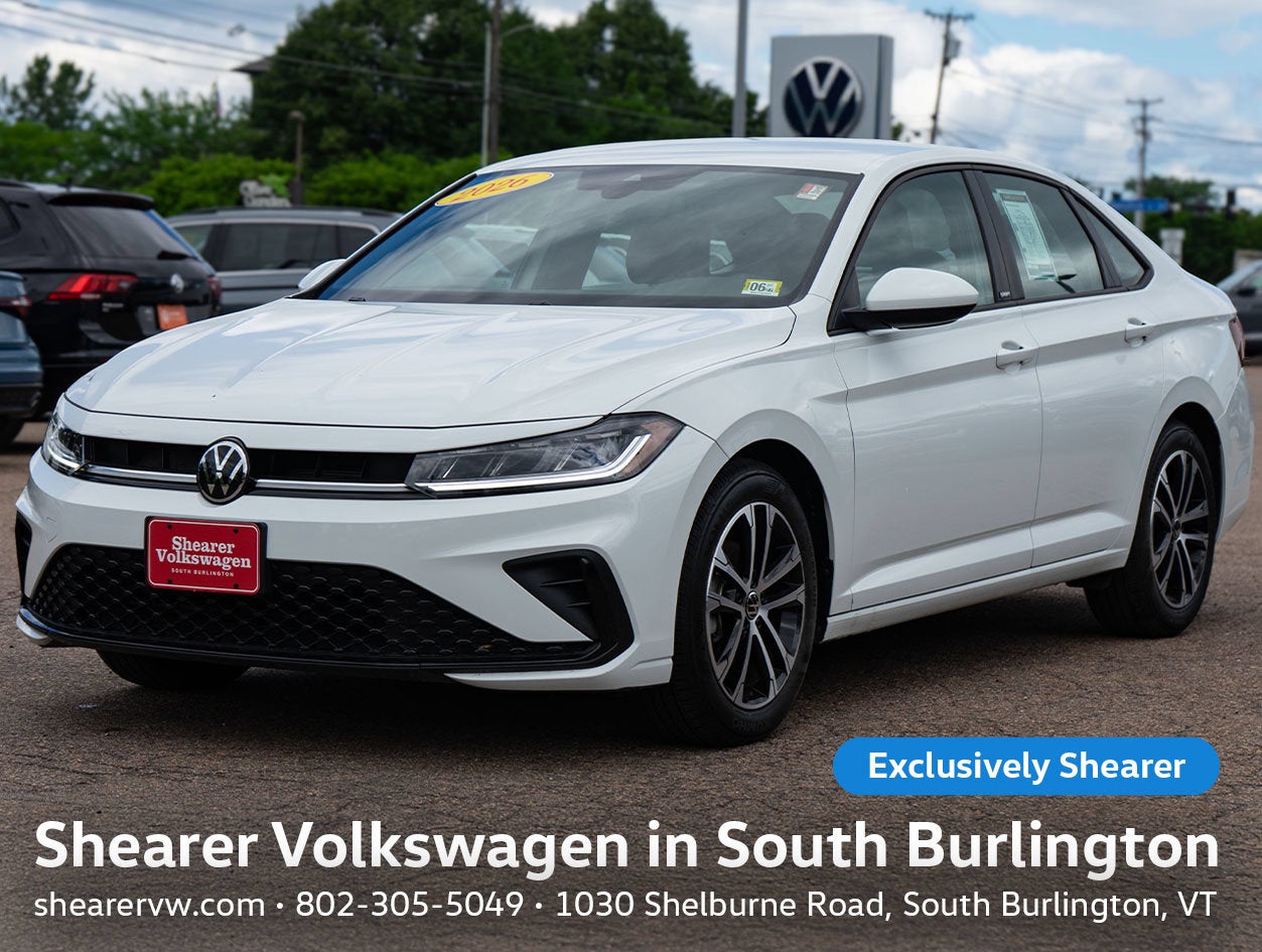 2026 Volkswagen Jetta Sport