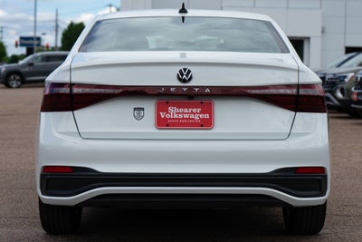 2026 Volkswagen Jetta Sport