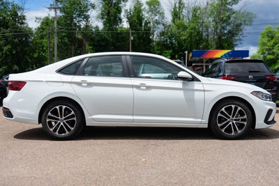 2026 Volkswagen Jetta Sport