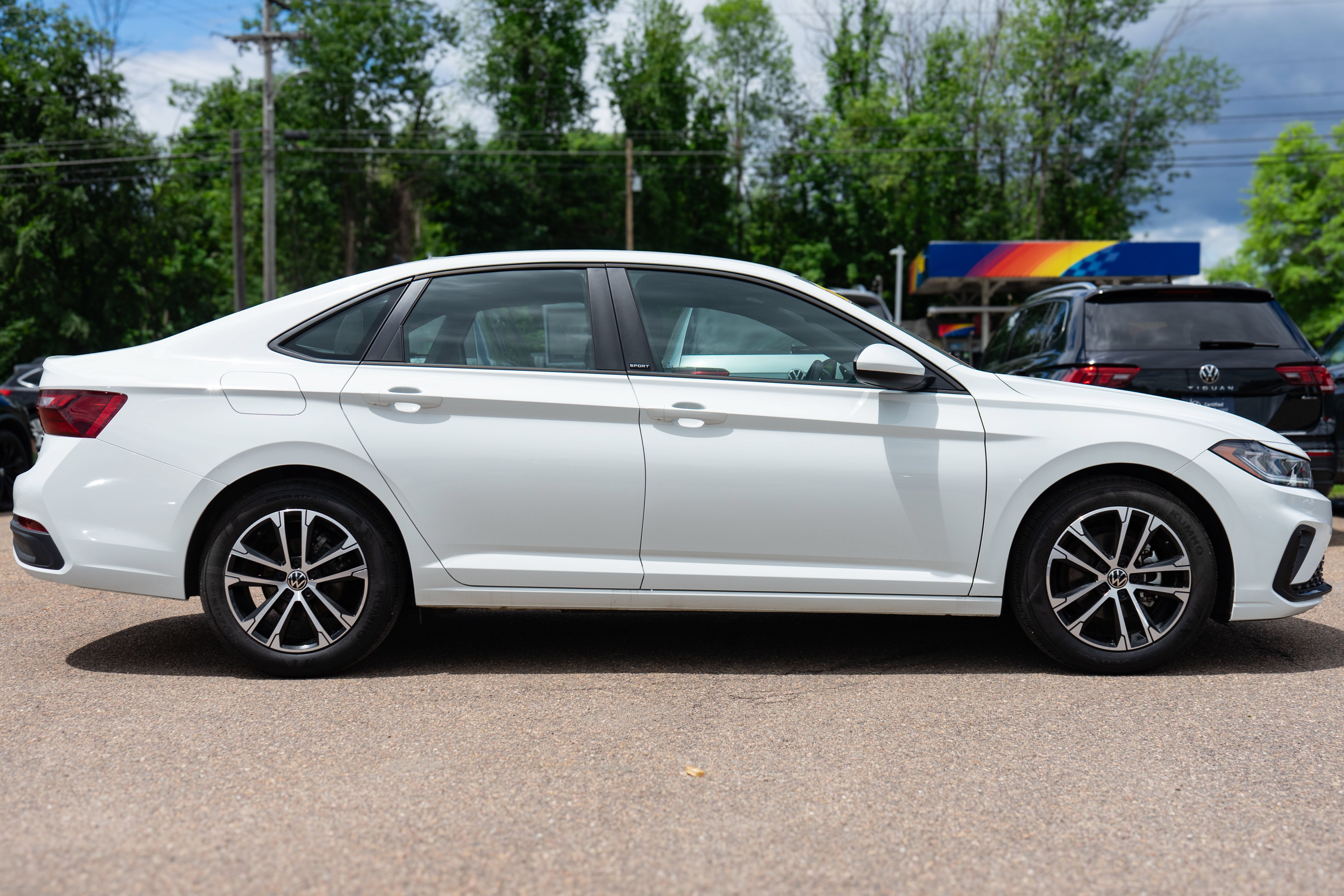 2026 Volkswagen Jetta Sport