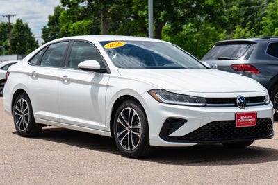 2026 Volkswagen Jetta Sport