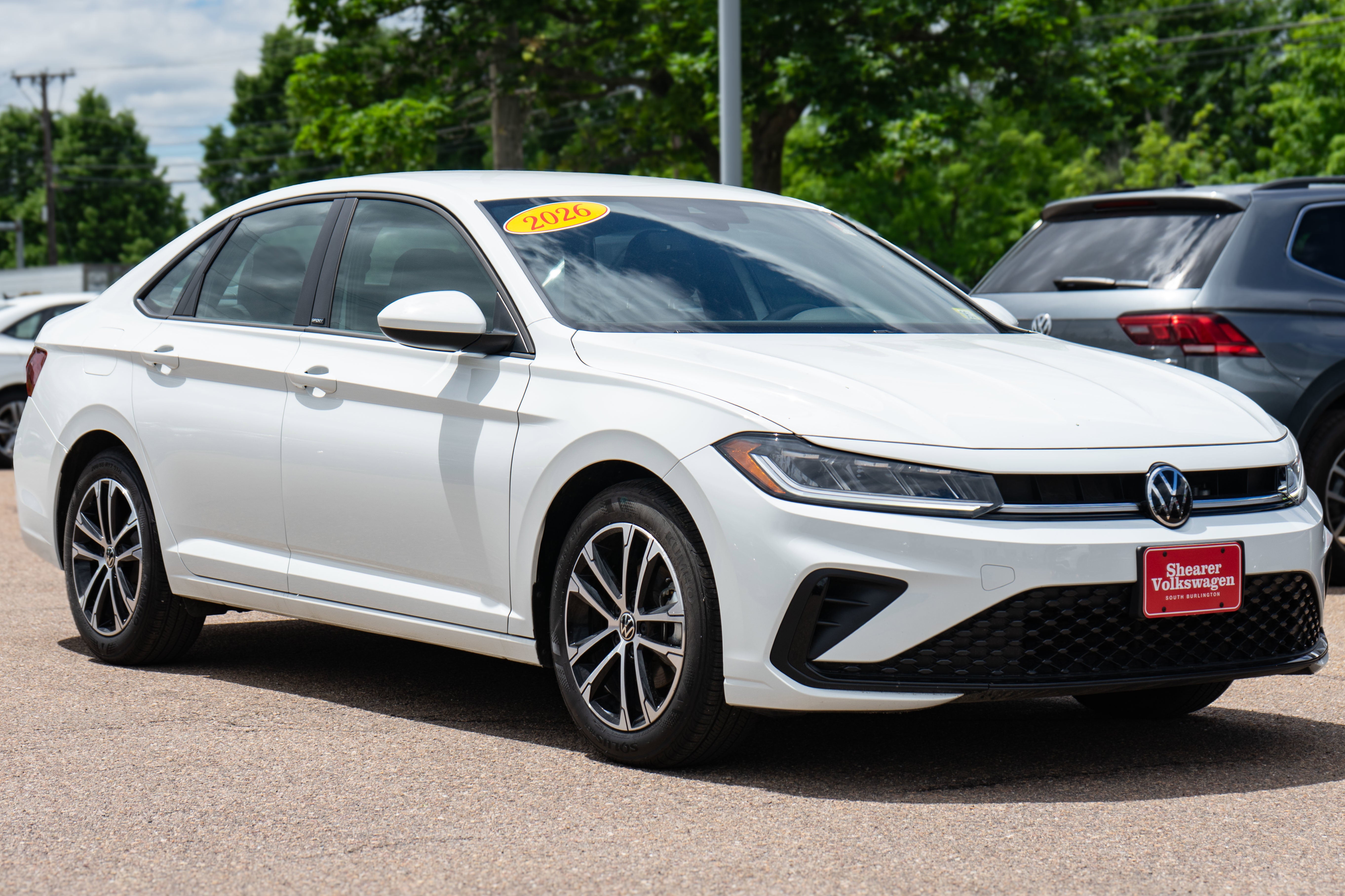 2026 Volkswagen Jetta Sport