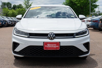 2026 Volkswagen Jetta Sport