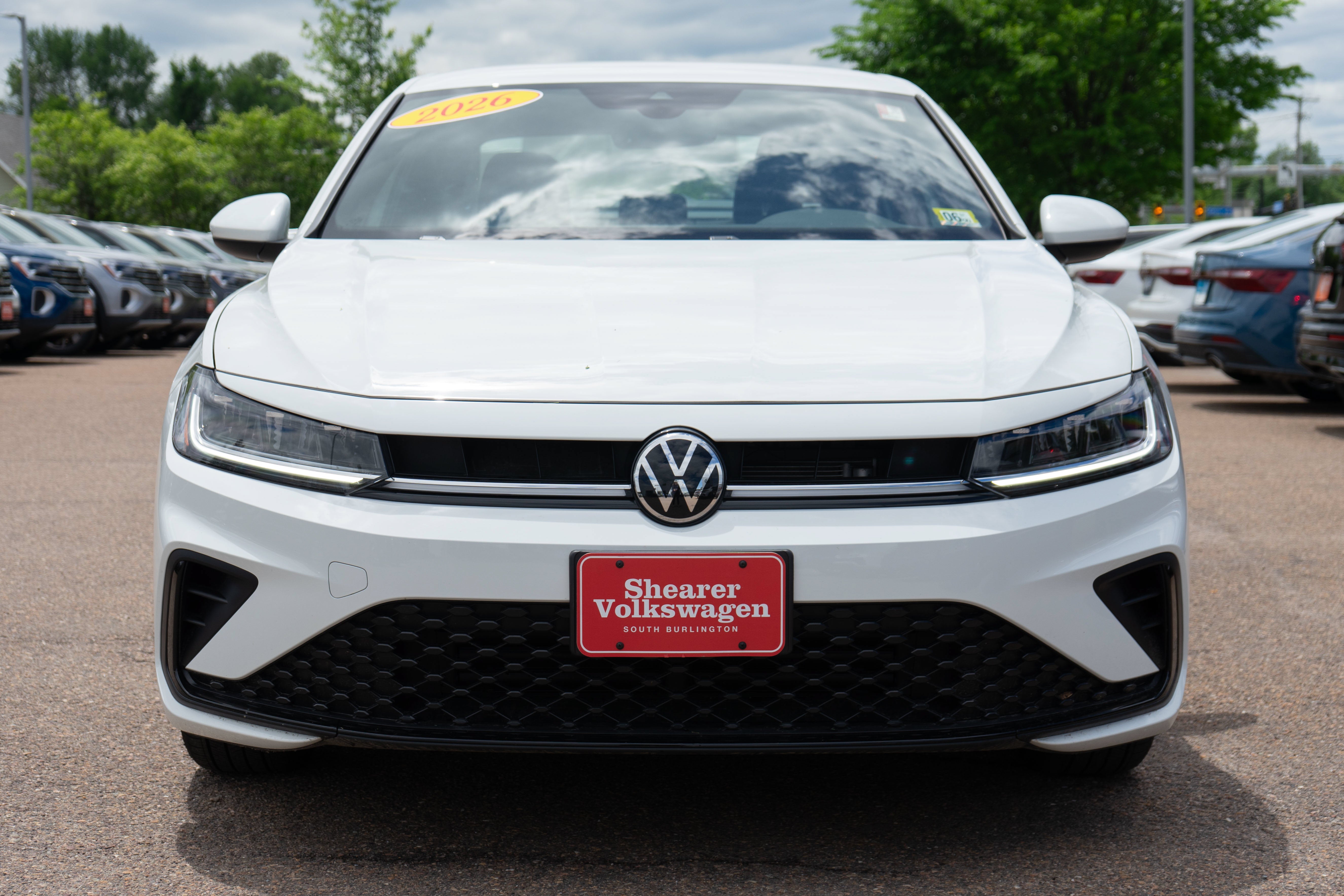 2026 Volkswagen Jetta Sport