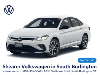 2026 Volkswagen Jetta Sport