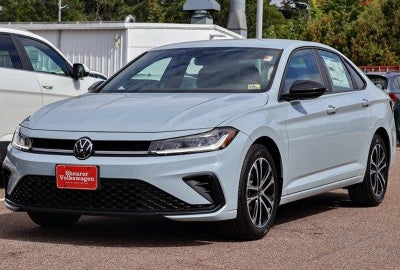 2027 Volkswagen Jetta Sport