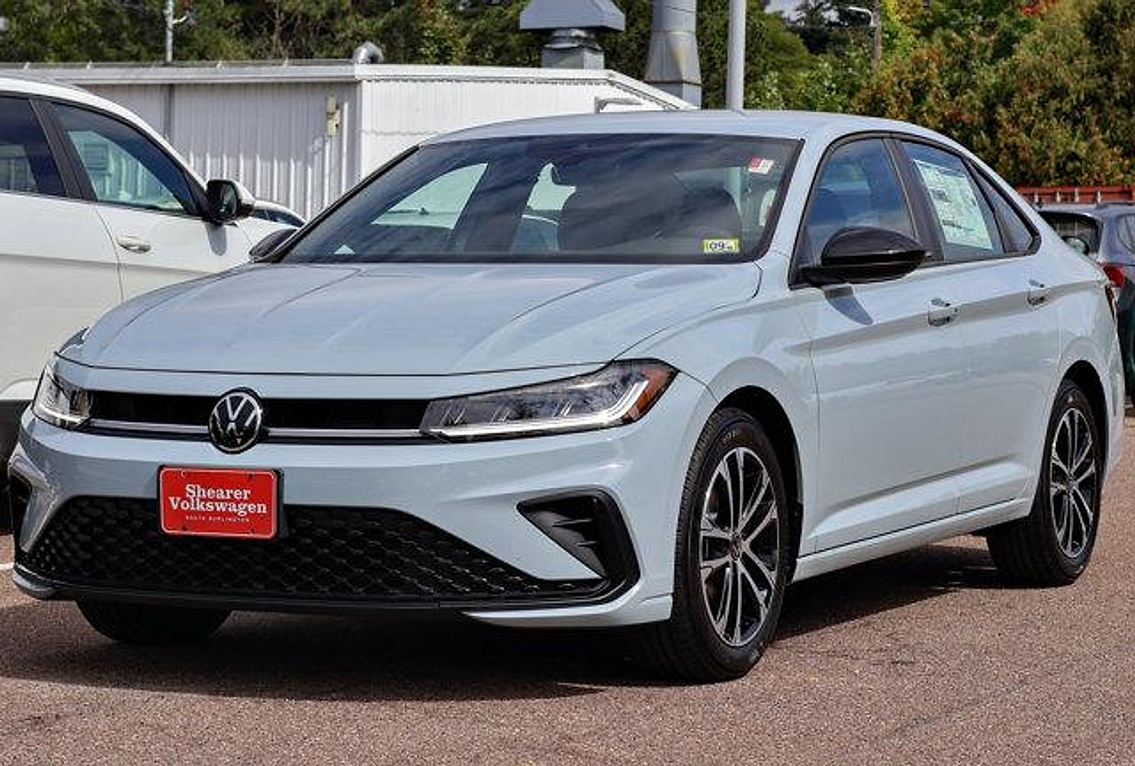 2027 Volkswagen Jetta Sport