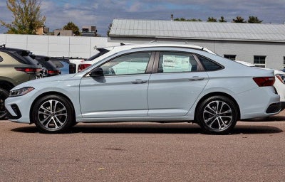 2027 Volkswagen Jetta Sport