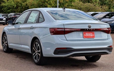 2027 Volkswagen Jetta Sport