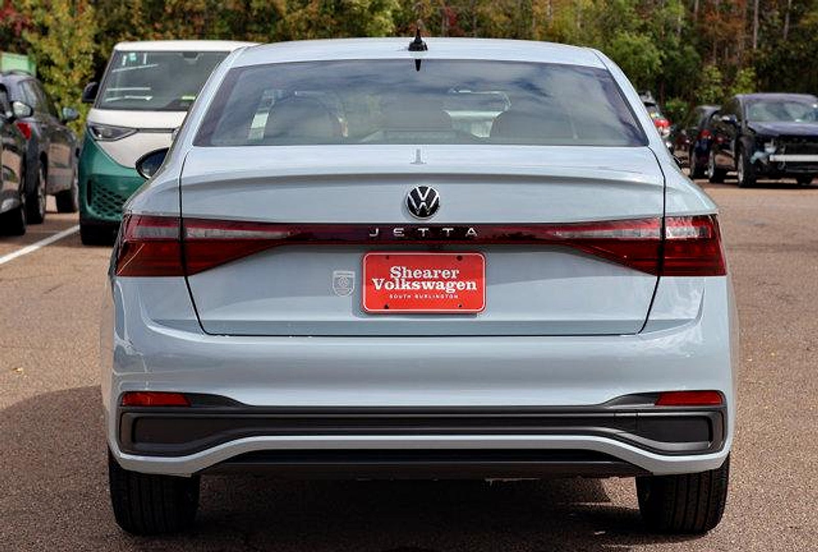 2027 Volkswagen Jetta Sport