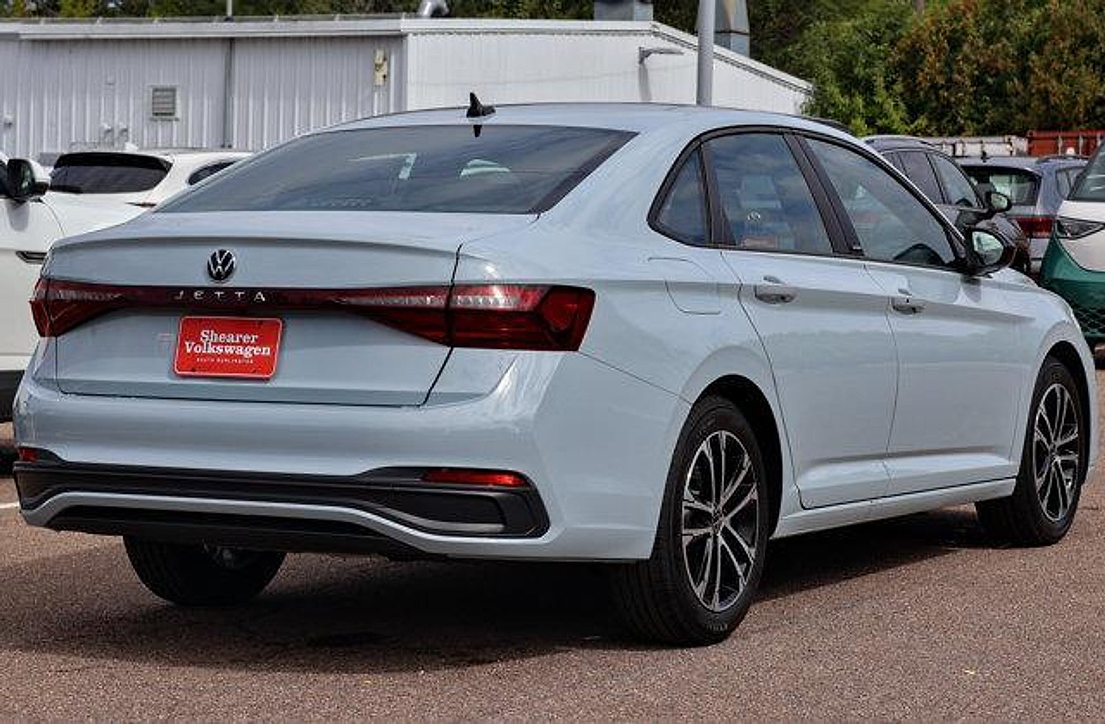 2027 Volkswagen Jetta Sport