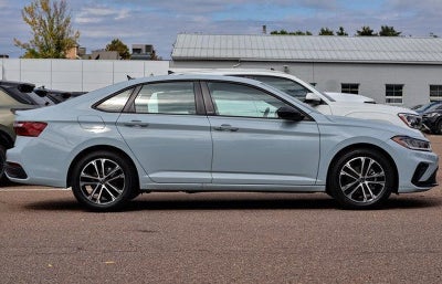 2027 Volkswagen Jetta Sport