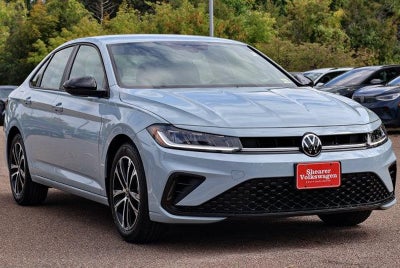 2027 Volkswagen Jetta Sport