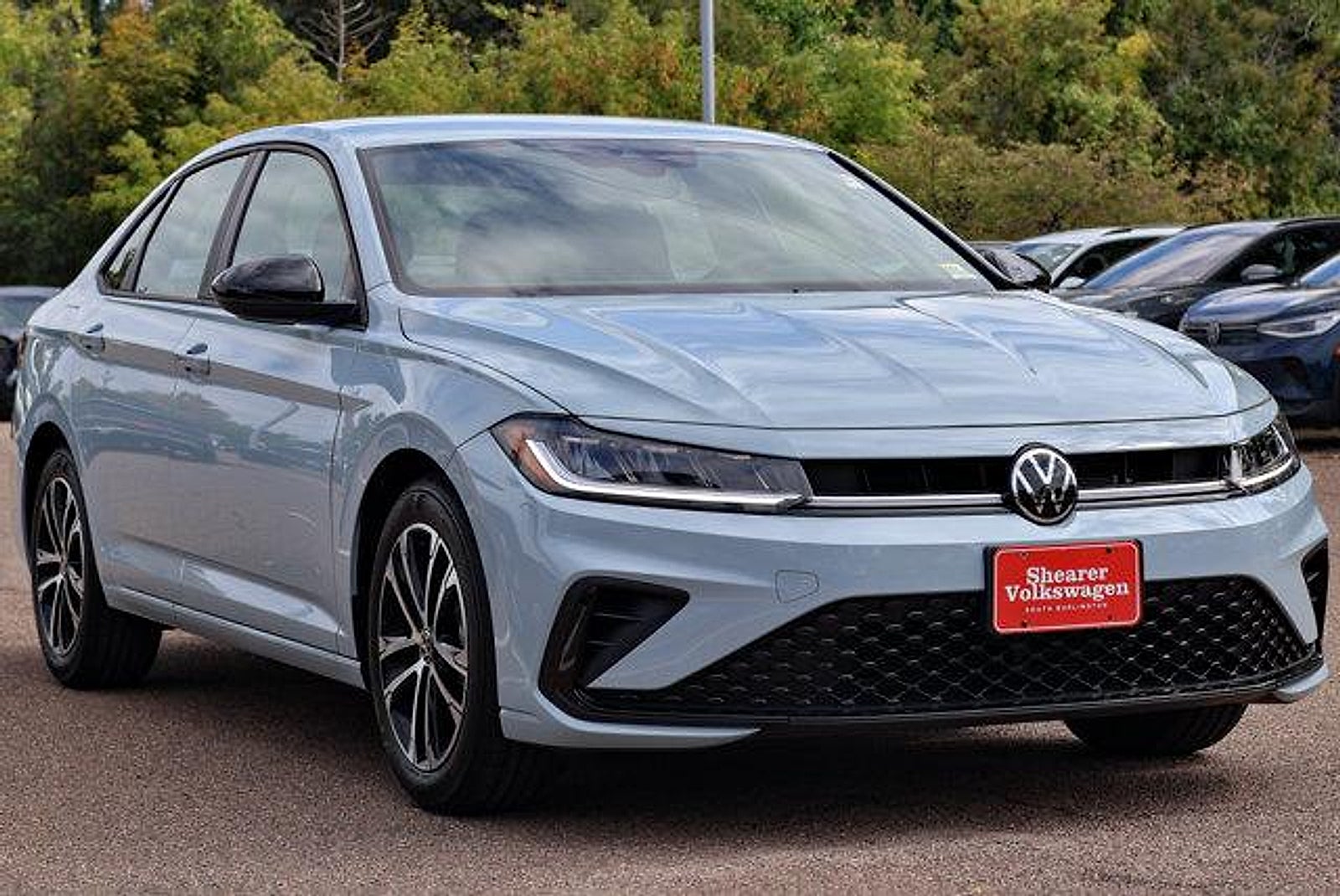 2027 Volkswagen Jetta Sport