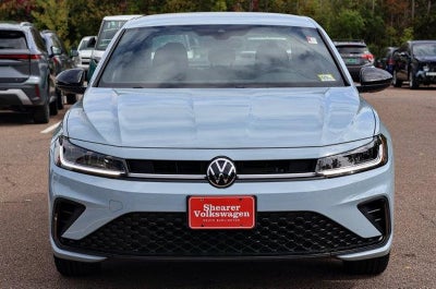 2027 Volkswagen Jetta Sport