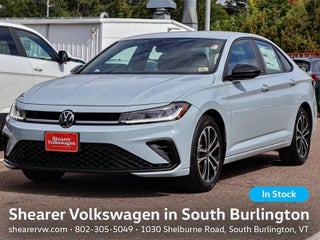 2027 Volkswagen Jetta Sport