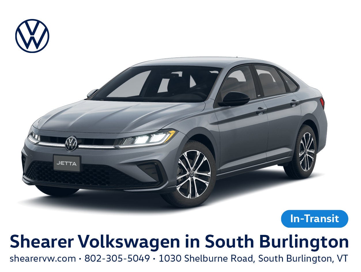 2026 Volkswagen Jetta Sport