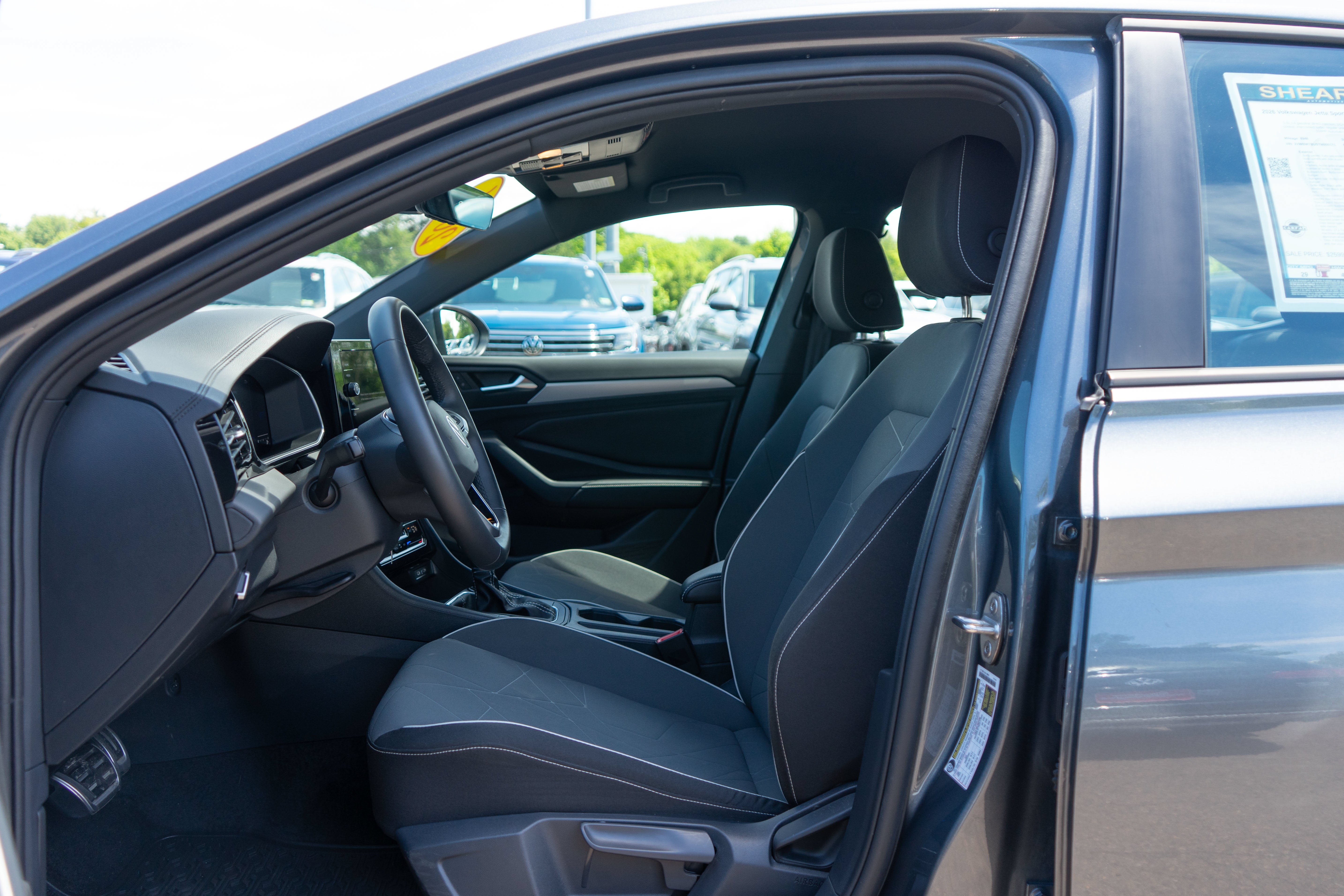 2026 Volkswagen Jetta Sport - Photo 11