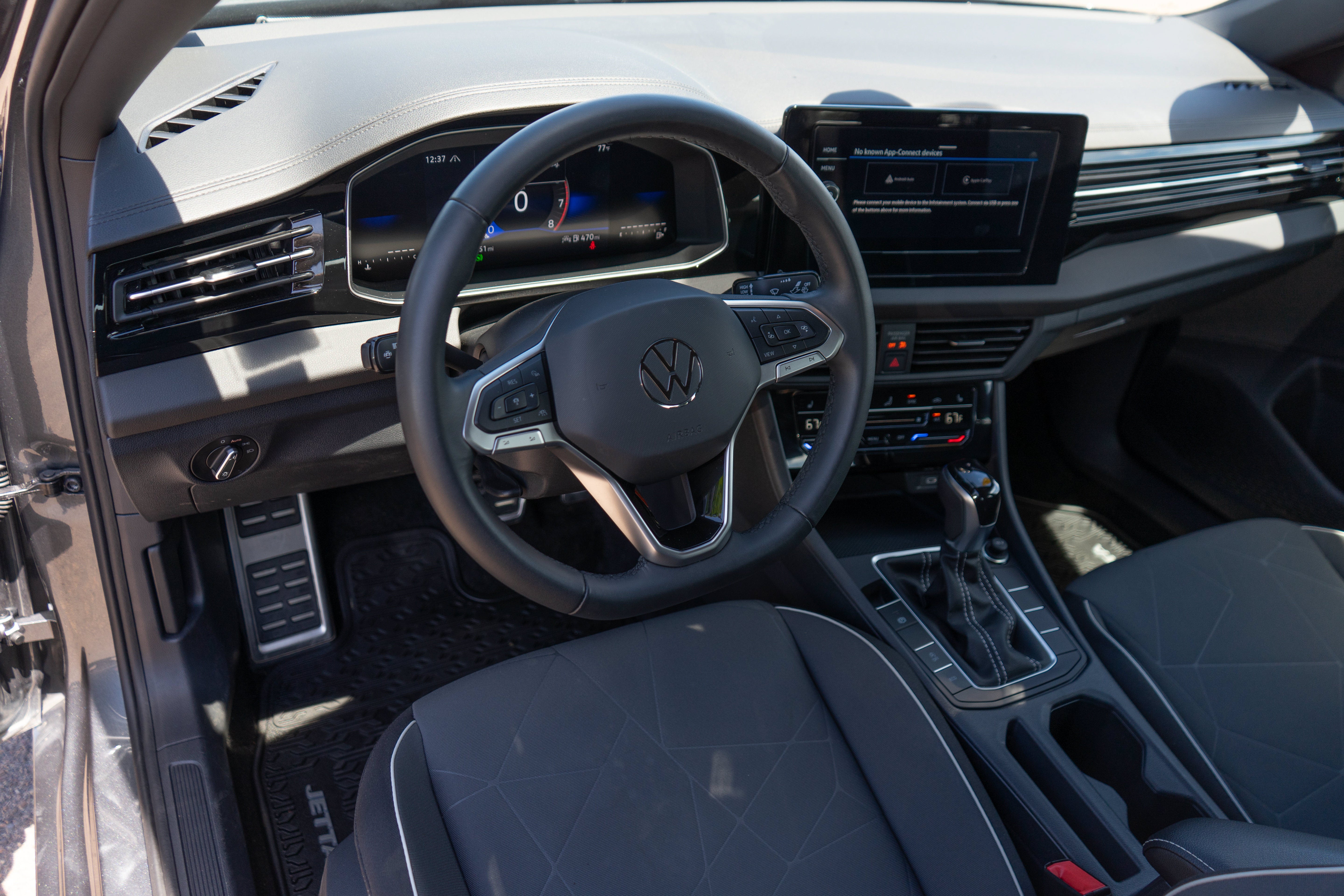 2026 Volkswagen Jetta Sport - Photo 12