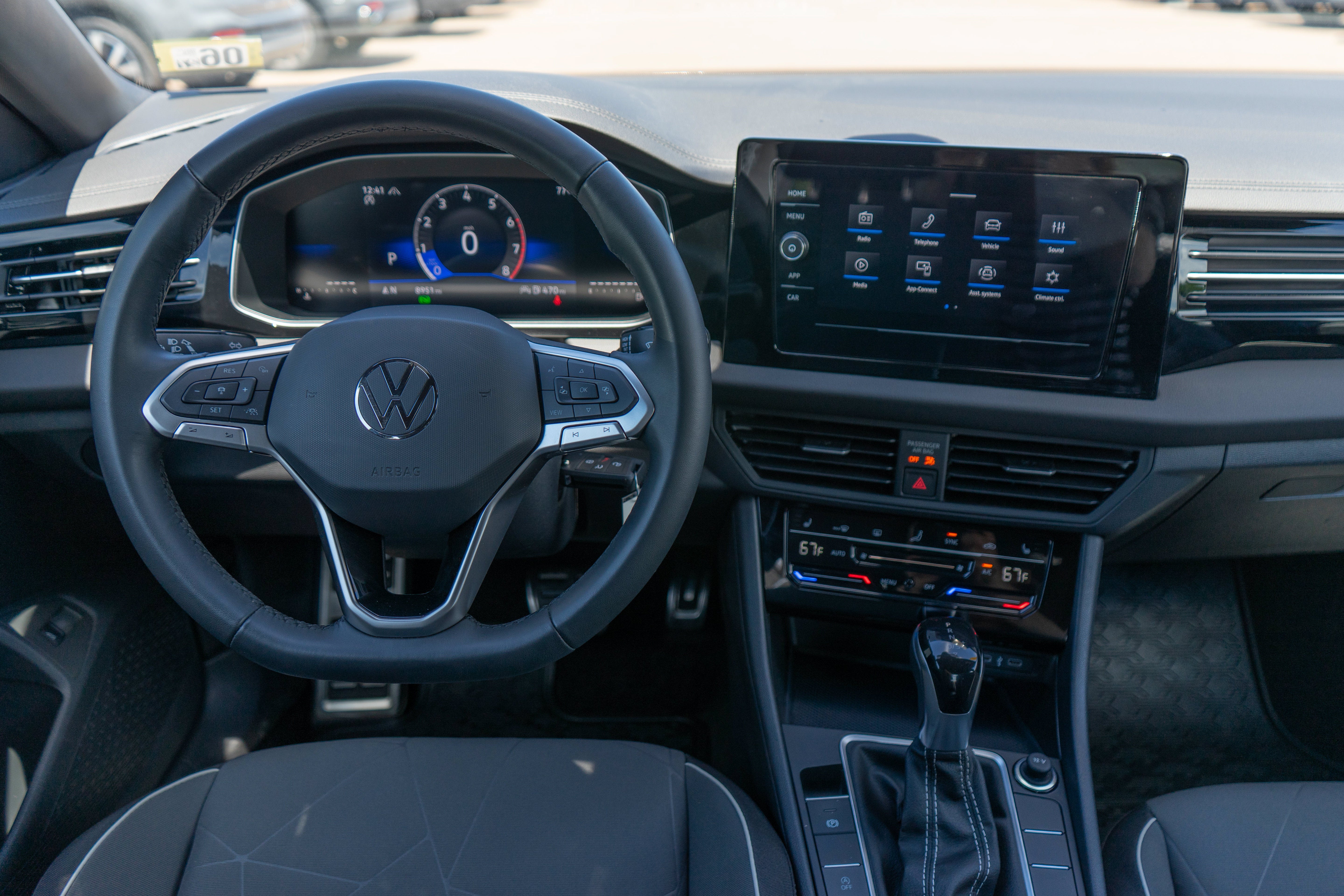 2026 Volkswagen Jetta Sport - Photo 13