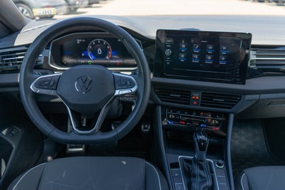 2026 Volkswagen Jetta Sport