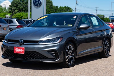 2026 Volkswagen Jetta Sport