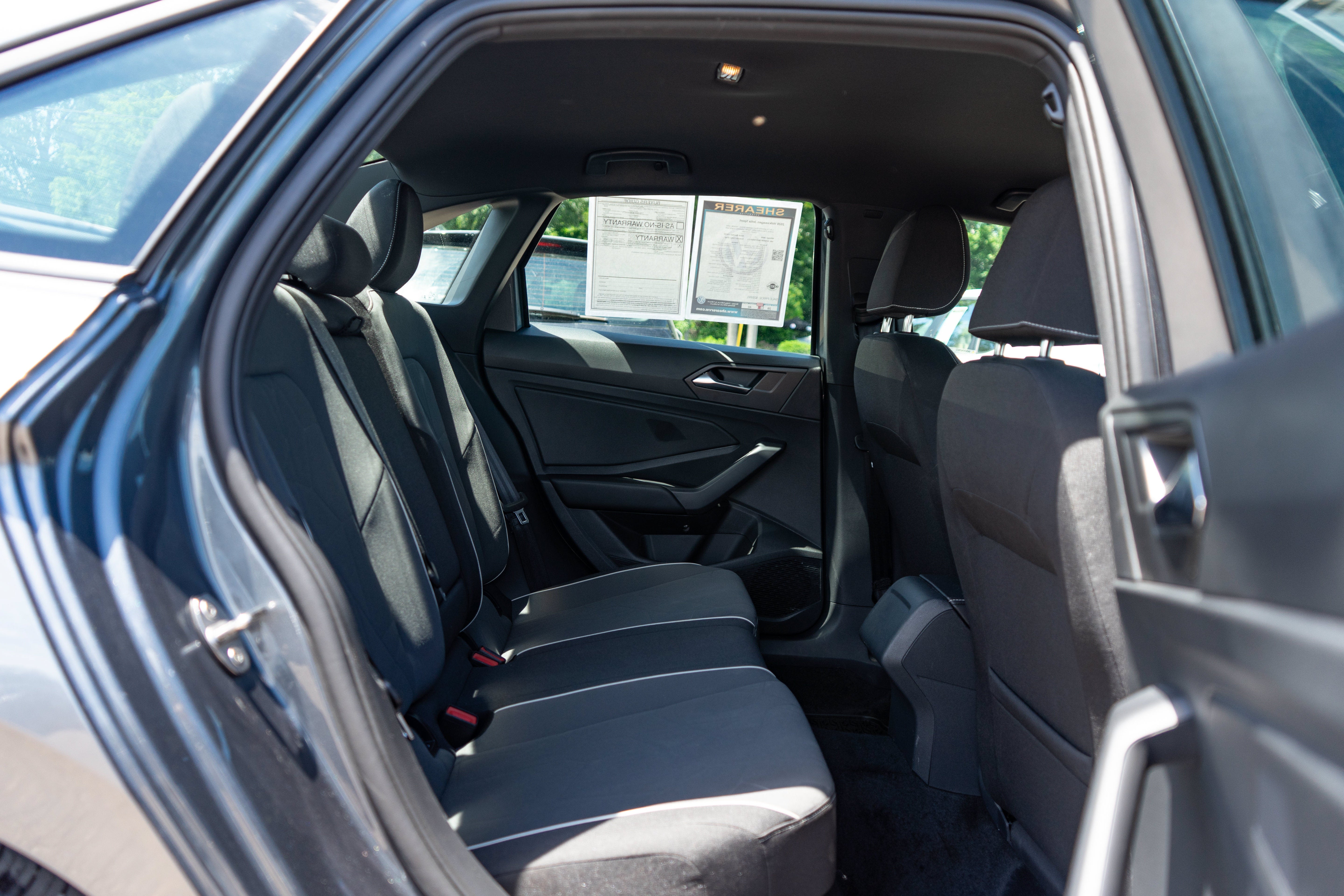2026 Volkswagen Jetta Sport - Photo 25