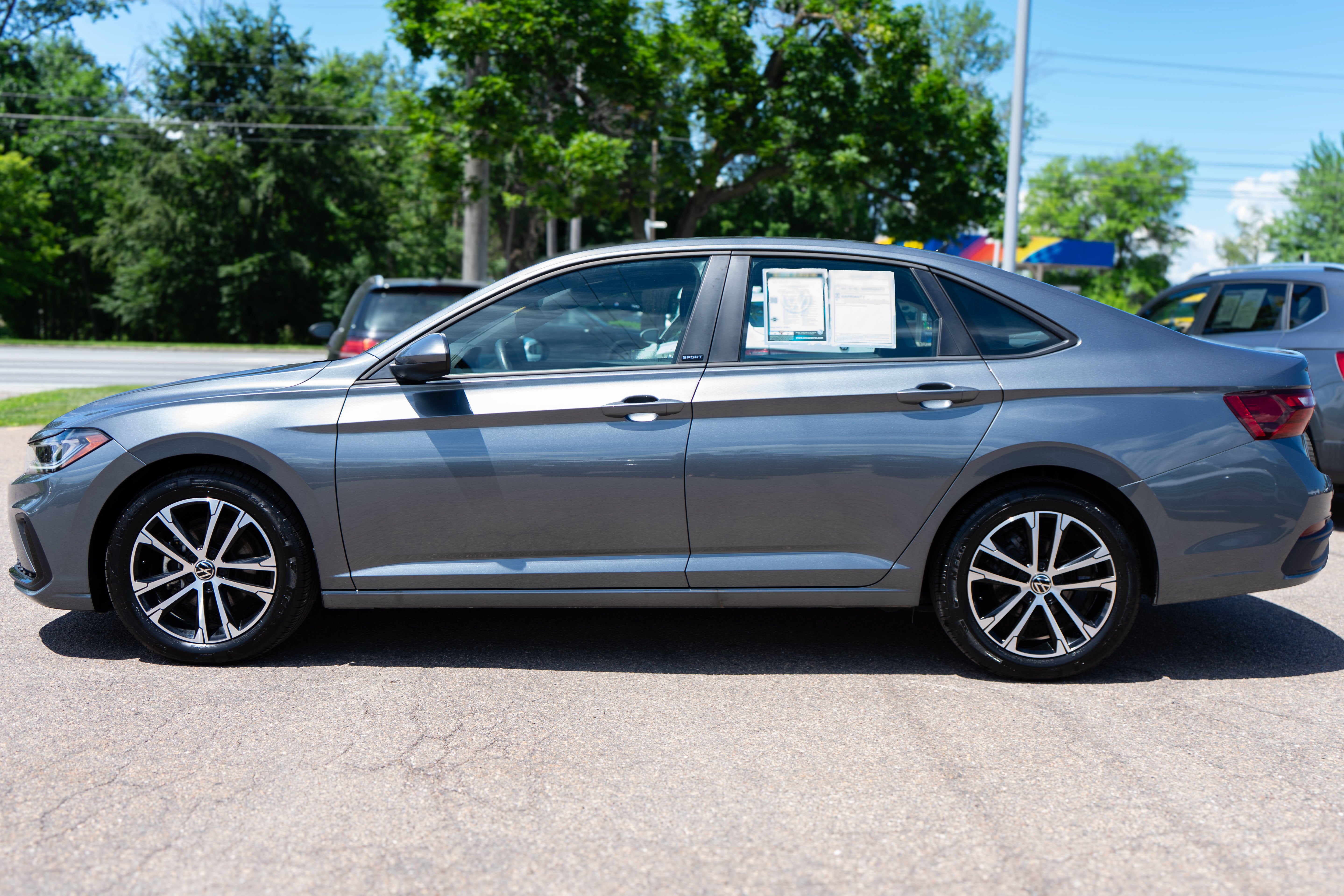 2026 Volkswagen Jetta Sport