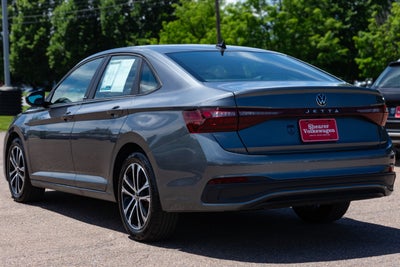 2026 Volkswagen Jetta Sport