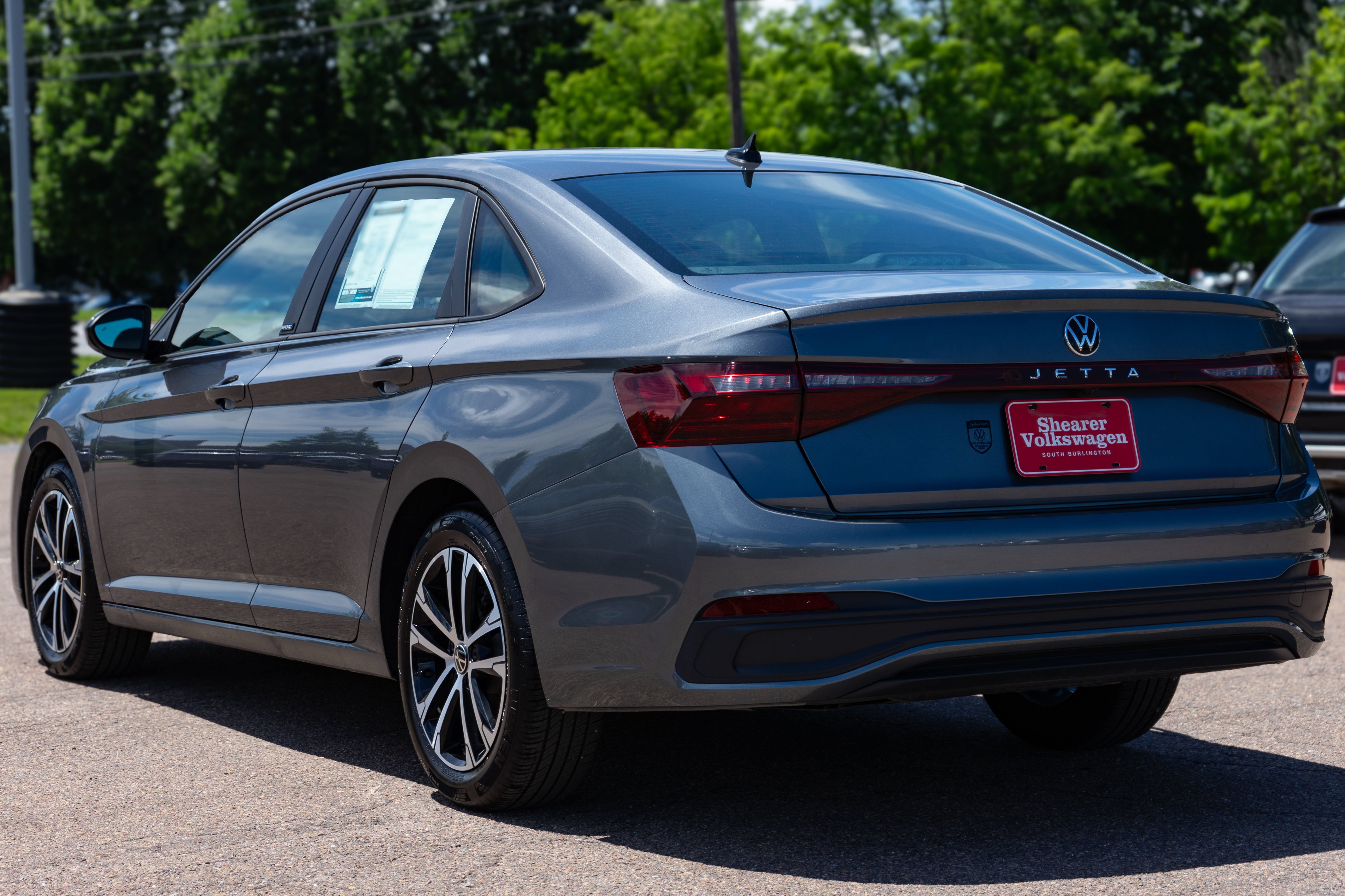 2026 Volkswagen Jetta Sport