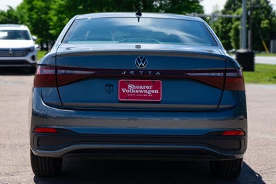 2026 Volkswagen Jetta Sport