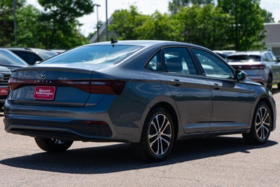 2026 Volkswagen Jetta Sport