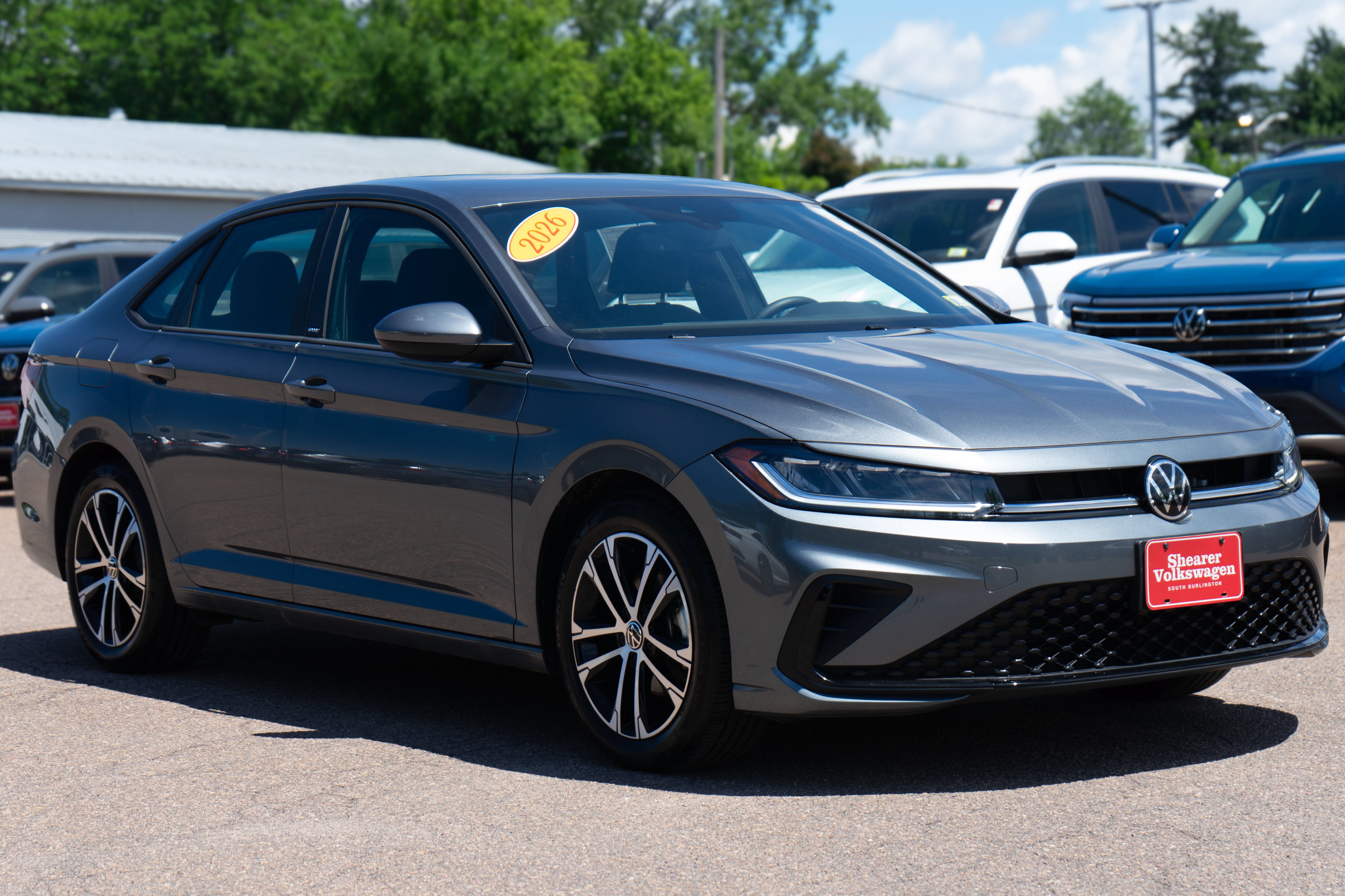 2026 Volkswagen Jetta Sport - Photo 8