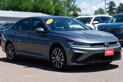 2026 Volkswagen Jetta Sport