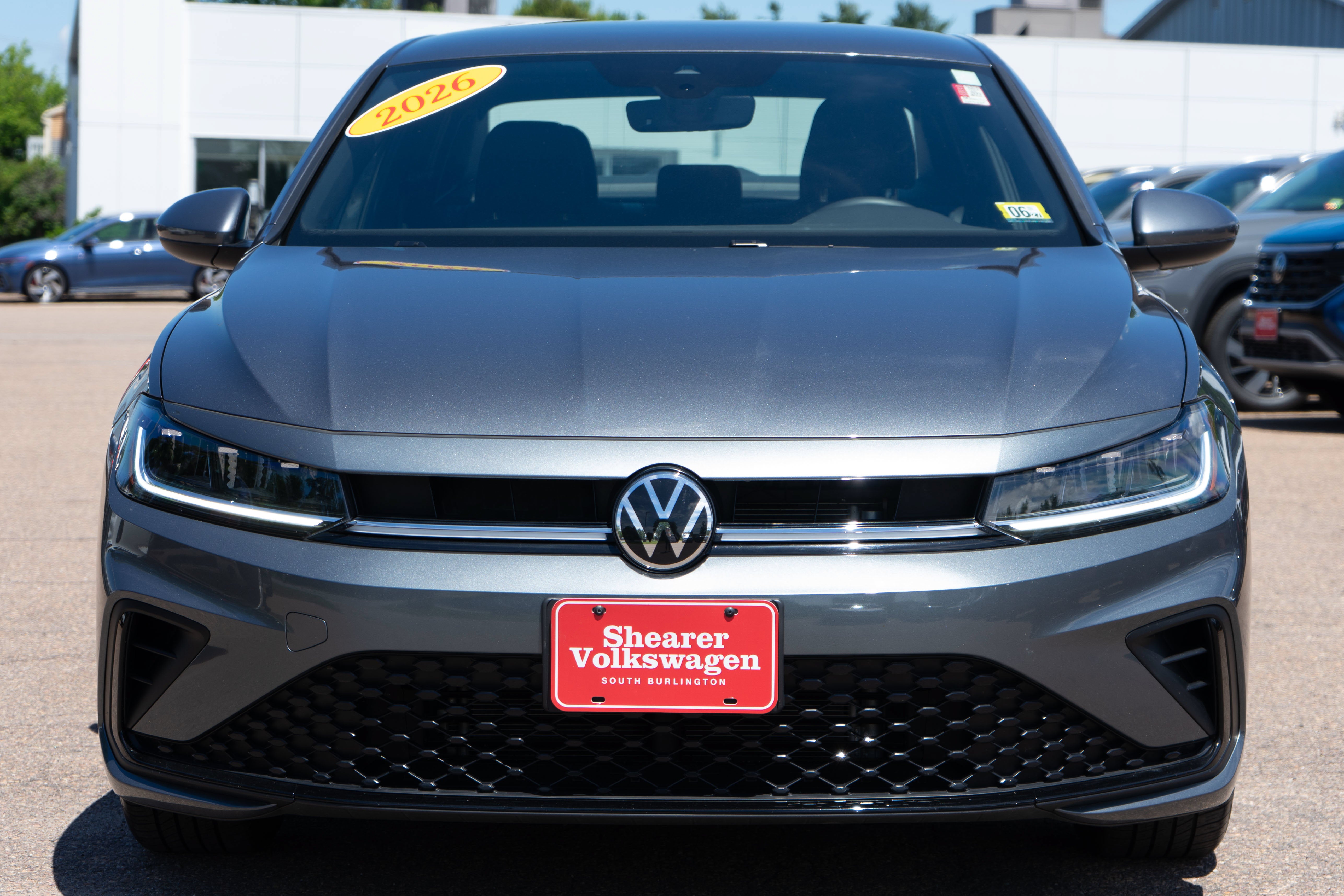2026 Volkswagen Jetta Sport - Photo 9