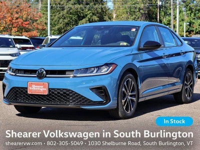 2027 Volkswagen Jetta Sport