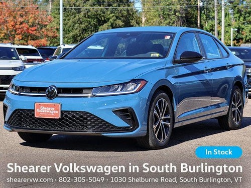 2027 Volkswagen Jetta Sport