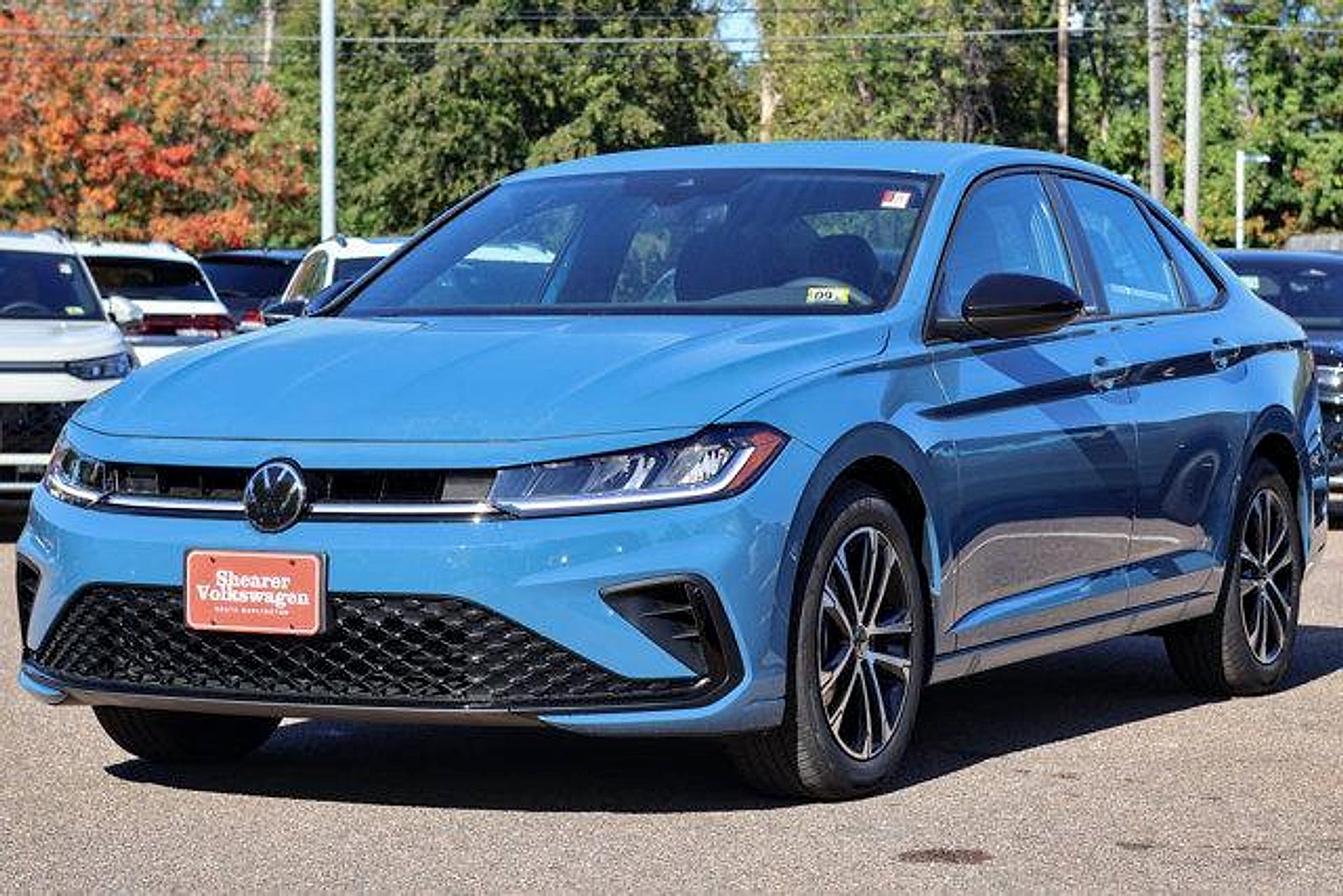 2027 Volkswagen Jetta Sport