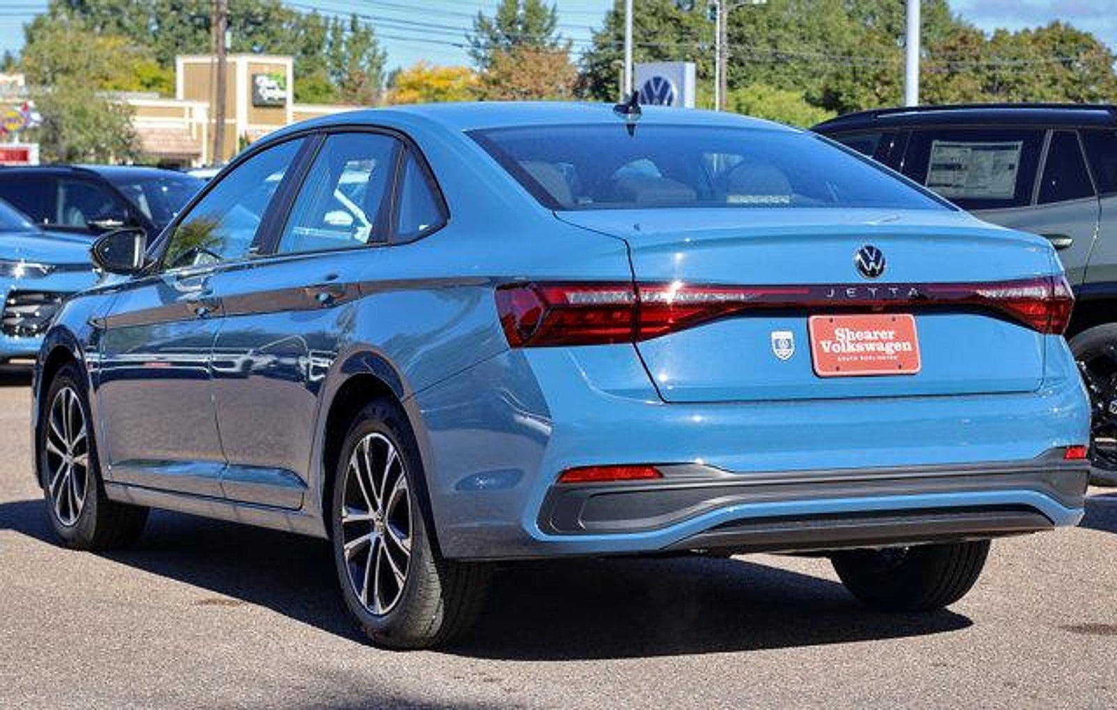 2027 Volkswagen Jetta Sport