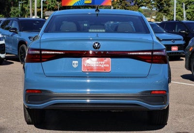 2027 Volkswagen Jetta Sport