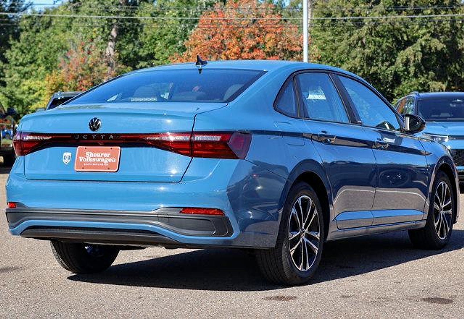 2027 Volkswagen Jetta Sport