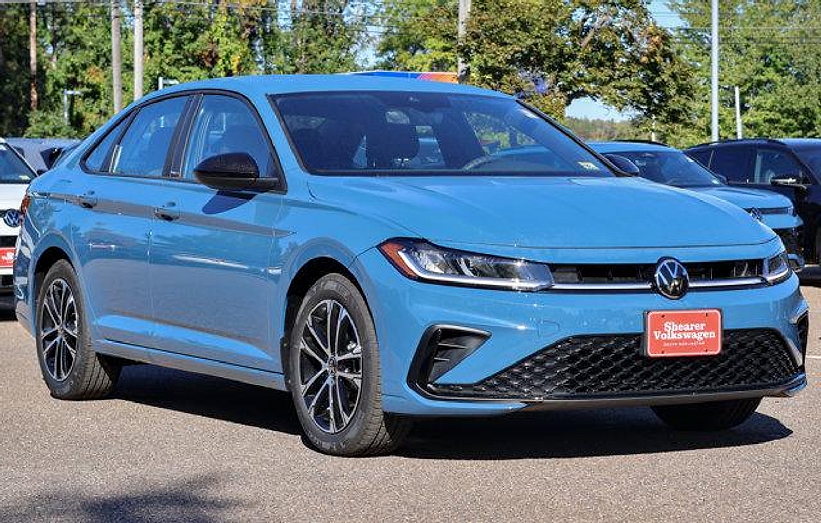 2027 Volkswagen Jetta Sport