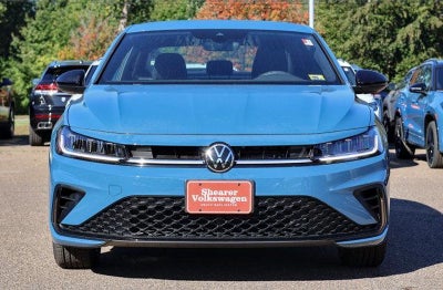 2027 Volkswagen Jetta Sport