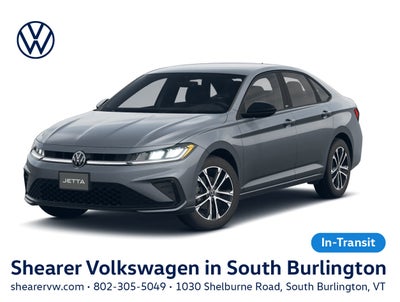 2026 Volkswagen Jetta Sport