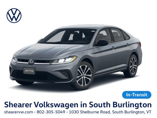 2026 Volkswagen Jetta Sport