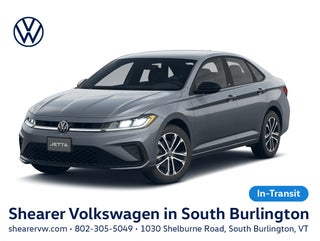 2026 Volkswagen Jetta Sport