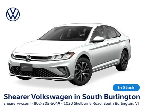 2026 Volkswagen Jetta Sport