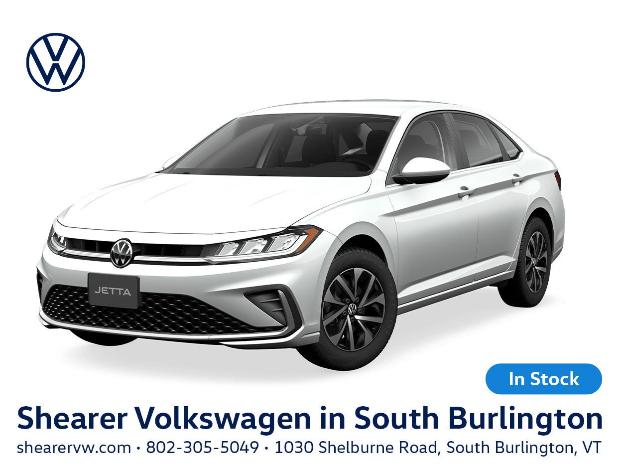 2026 Volkswagen Jetta Sport