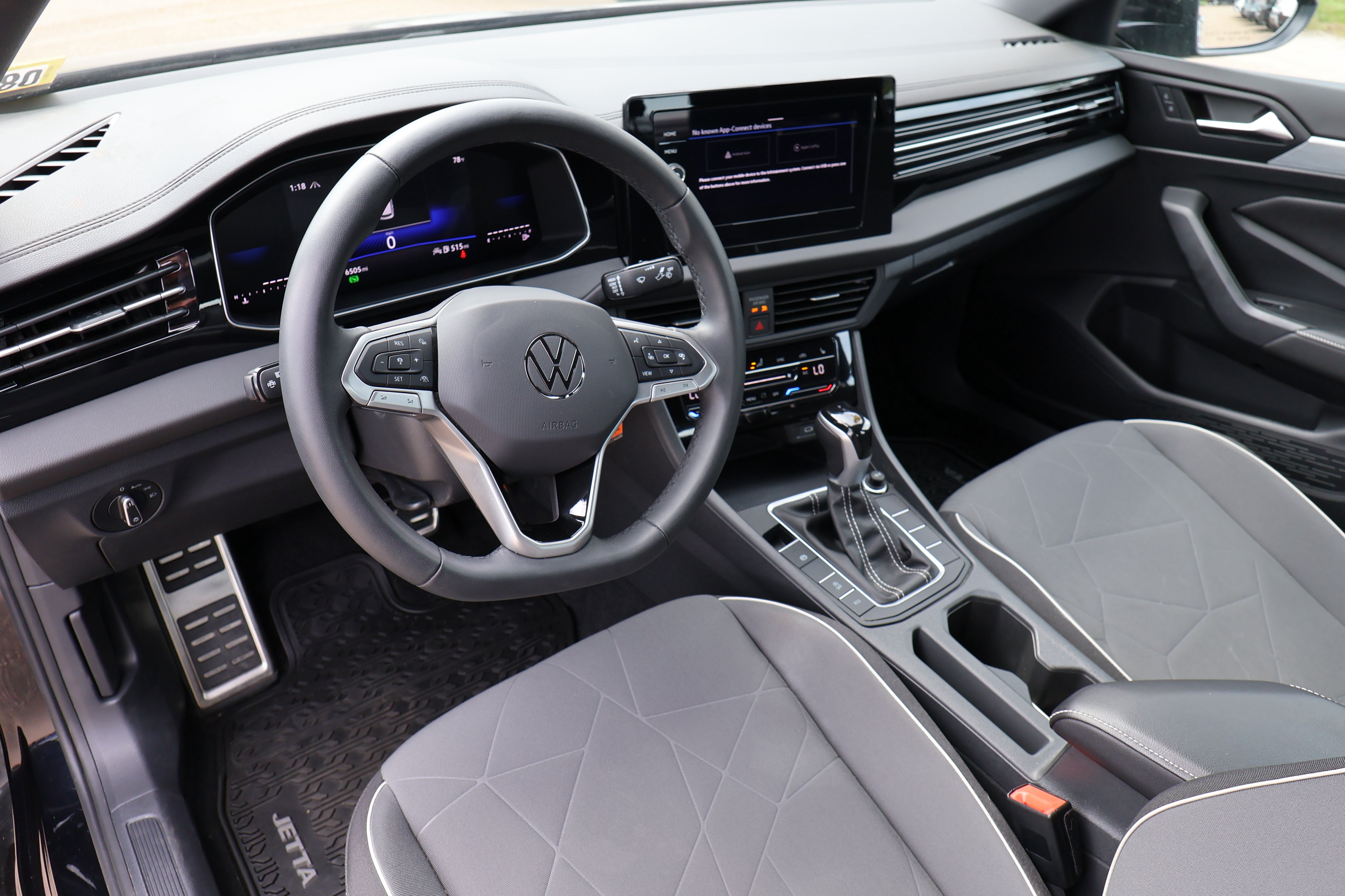 2026 Volkswagen Jetta Sport