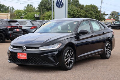 2026 Volkswagen Jetta Sport
